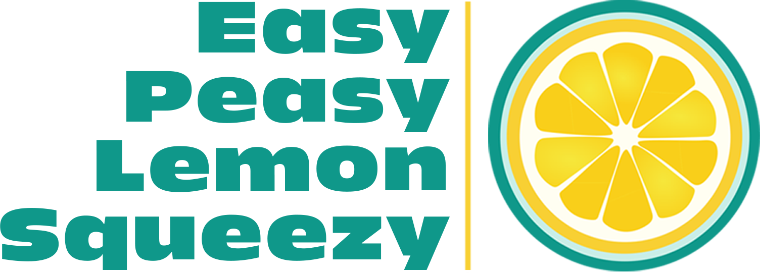 Easy Peasy Lemon Squeezy